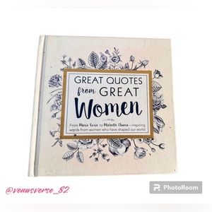 Great Quotes from Great Women